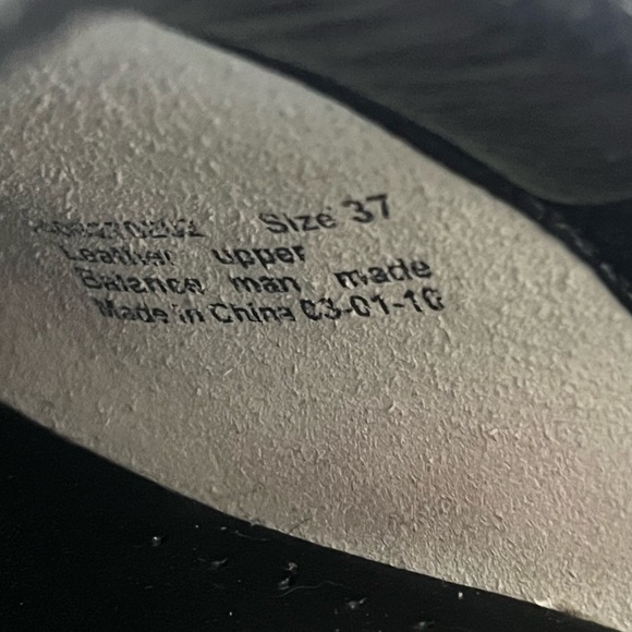 Dansko Professional Clogs Brown Gold Shiny Leather Women’s Size US 6.5-7 / EU 37 - Picture 14 of 16